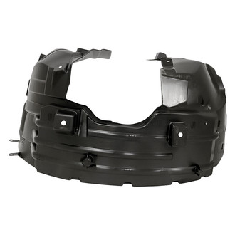 Replacement - Front Passenger Side Fender Liner (CAPA Certified)