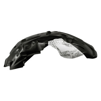 Replacement - Front Driver Side Fender Liner (Standard Line)