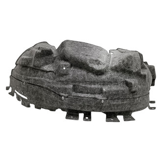 Replacement - Front Driver Side Fender Liner (CAPA Certified)
