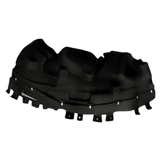 Replacement - Front Driver Side Fender Liner (Standard Line)