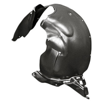 Replacement - Front Driver Side Fender Liner (Standard Line)
