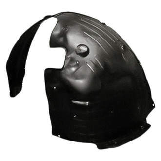 Replacement - Front Driver Side Fender Liner (CAPA Certified)