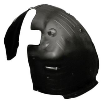 Replacement - Front Driver Side Fender Liner (CAPA Certified)
