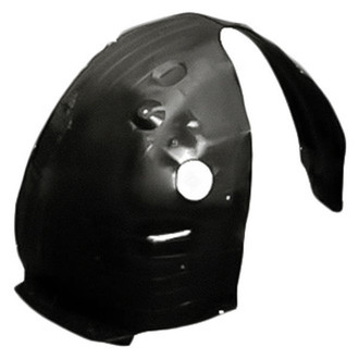 Replacement - Front Passenger Side Fender Liner (CAPA Certified)