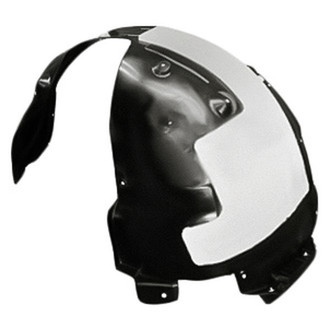 Replacement - Front Driver Side Fender Liner (Standard Line)