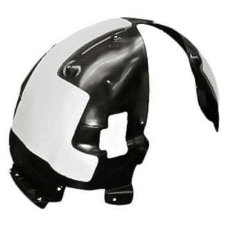 Replacement - Front Passenger Side Fender Liner (CAPA Certified)