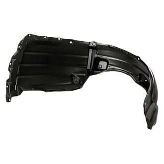 Replacement - Front Driver Side Fender Liner (Standard Line)