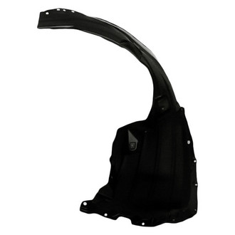Replacement - Front Passenger Side Fender Liner (Standard Line)