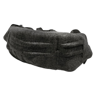 Replacement - Rear Driver Side Fender Liner (CAPA Certified)