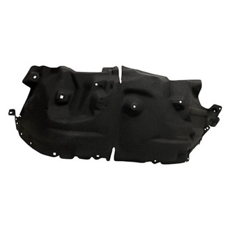 Replacement - Front Driver Side Fender Liner (Standard Line)