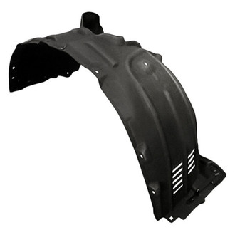 Replacement - Front Passenger Side Fender Liner (CAPA Certified)