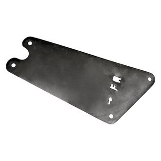 Replacement - Front Passenger Side Fender Splash Shield (Standard Line)