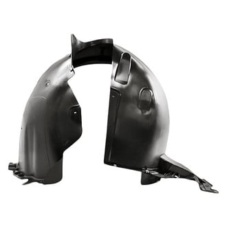 Replacement - Front Driver Side Fender Liner (CAPA Certified)