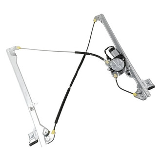 Replacement - Front Passenger Side Power Window Regulator and Motor Assembly