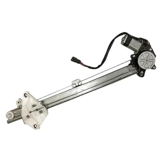 Replacement - Front Passenger Side Power Window Regulator and Motor Assembly