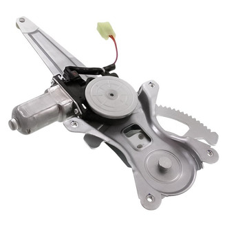 Replacement - Rear Passenger Side Power Window Regulator and Motor Assembly