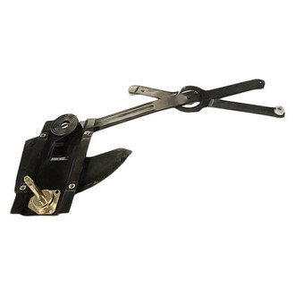 Replacement - Front Passenger Side Manual Window Regulator