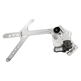Replacement - Front Passenger Side Power Window Regulator without Motor