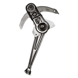 Replacement - Front Driver Side Manual Window Regulator
