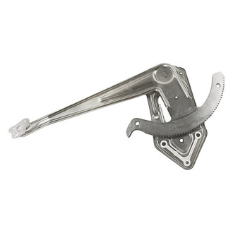 Replacement - Front Passenger Side Power Window Regulator without Motor