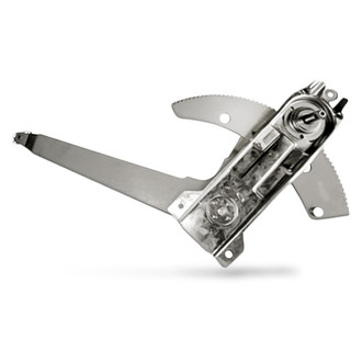 Replacement - Manual Window Regulator