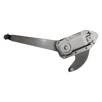 Replacement - Front Driver Side Power Window Regulator without Motor