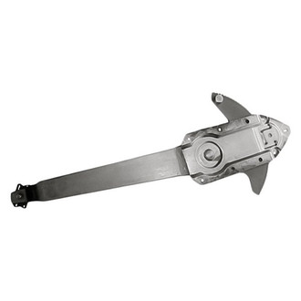 Replacement - Front Passenger Side Power Window Regulator without Motor