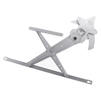 Replacement - Front Driver Side Power Window Regulator and Motor Assembly