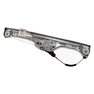 Replacement - Rear Driver Side Power Window Regulator without Motor