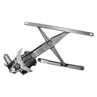 Replacement - Front Driver Side Power Window Regulator and Motor Assembly