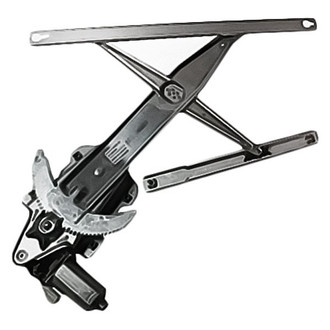 Replacement - Front Passenger Side Power Window Regulator and Motor Assembly