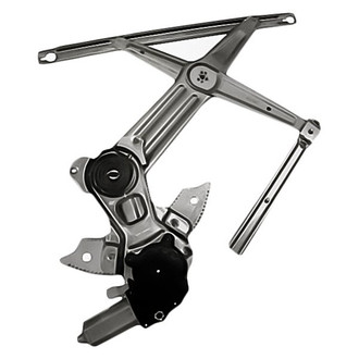 Replacement - Front Passenger Side Power Window Regulator and Motor Assembly