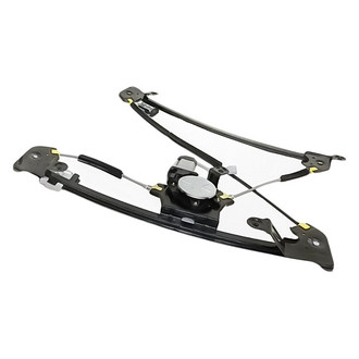Replacement - Front Driver Side Power Window Regulator and Motor Assembly