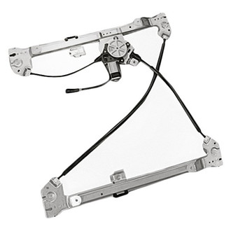 Replacement - Front Passenger Side Power Window Regulator and Motor Assembly