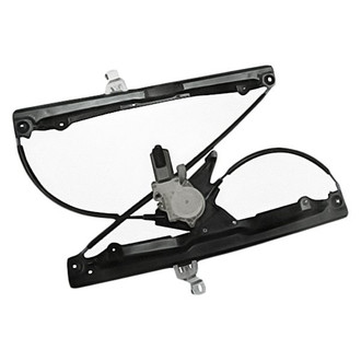 Replacement - Front Passenger Side Power Window Regulator and Motor Assembly