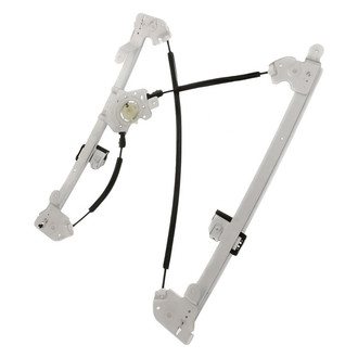 Replacement - Front Passenger Side Power Window Regulator without Motor