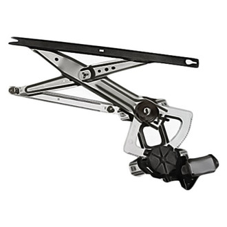 Replacement - Front Driver Side Power Window Regulator and Motor Assembly