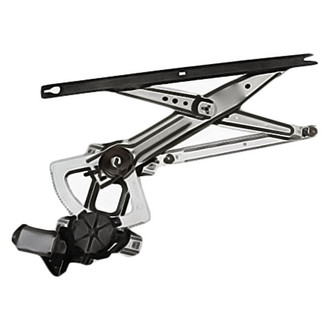 Replacement - Front Passenger Side Power Window Regulator and Motor Assembly