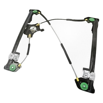 Replacement - Power Window Regulator without Motor