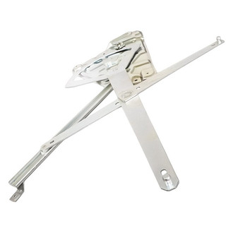 Replacement - Power Window Regulator without Motor