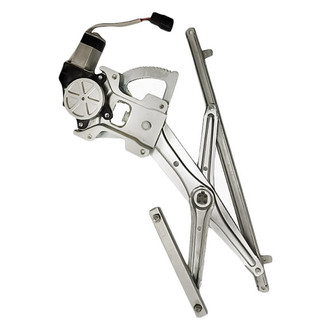 Replacement - Front Passenger Side Power Window Regulator and Motor Assembly
