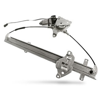 Replacement - Front Passenger Side Power Window Regulator and Motor Assembly