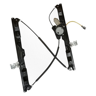 Replacement - Front Passenger Side Power Window Regulator and Motor Assembly