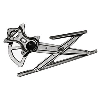 Replacement ID0017AA0701R00 - Front Passenger Side Power Window Regulator without Motor