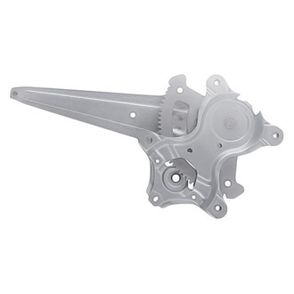 Replacement - Rear Driver Side Power Window Regulator without Motor