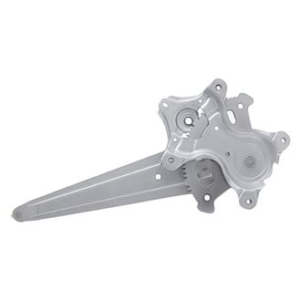 Replacement - Rear Passenger Side Power Window Regulator without Motor