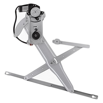 Replacement - Front Driver Side Power Window Regulator and Motor Assembly