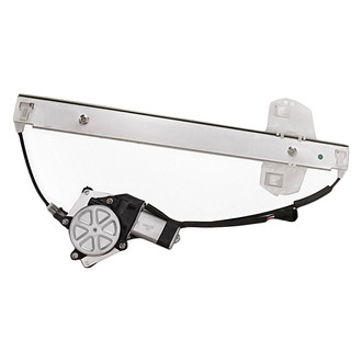 Replacement - Front Passenger Side Power Window Regulator and Motor Assembly