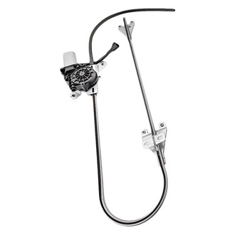 Replacement - Front Passenger Side Power Window Regulator and Motor Assembly