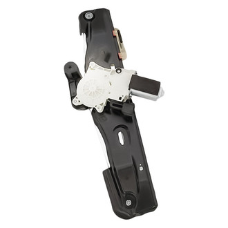 Replacement - Rear Passenger Side Power Window Regulator and Motor Assembly